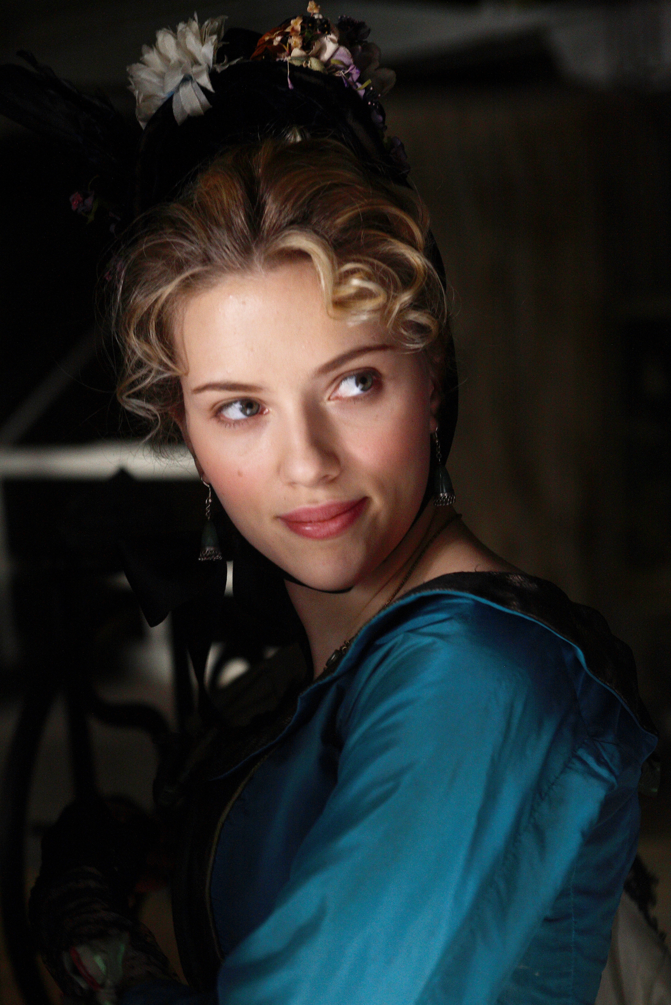 Still of Scarlett Johansson in Prestizas (2006)