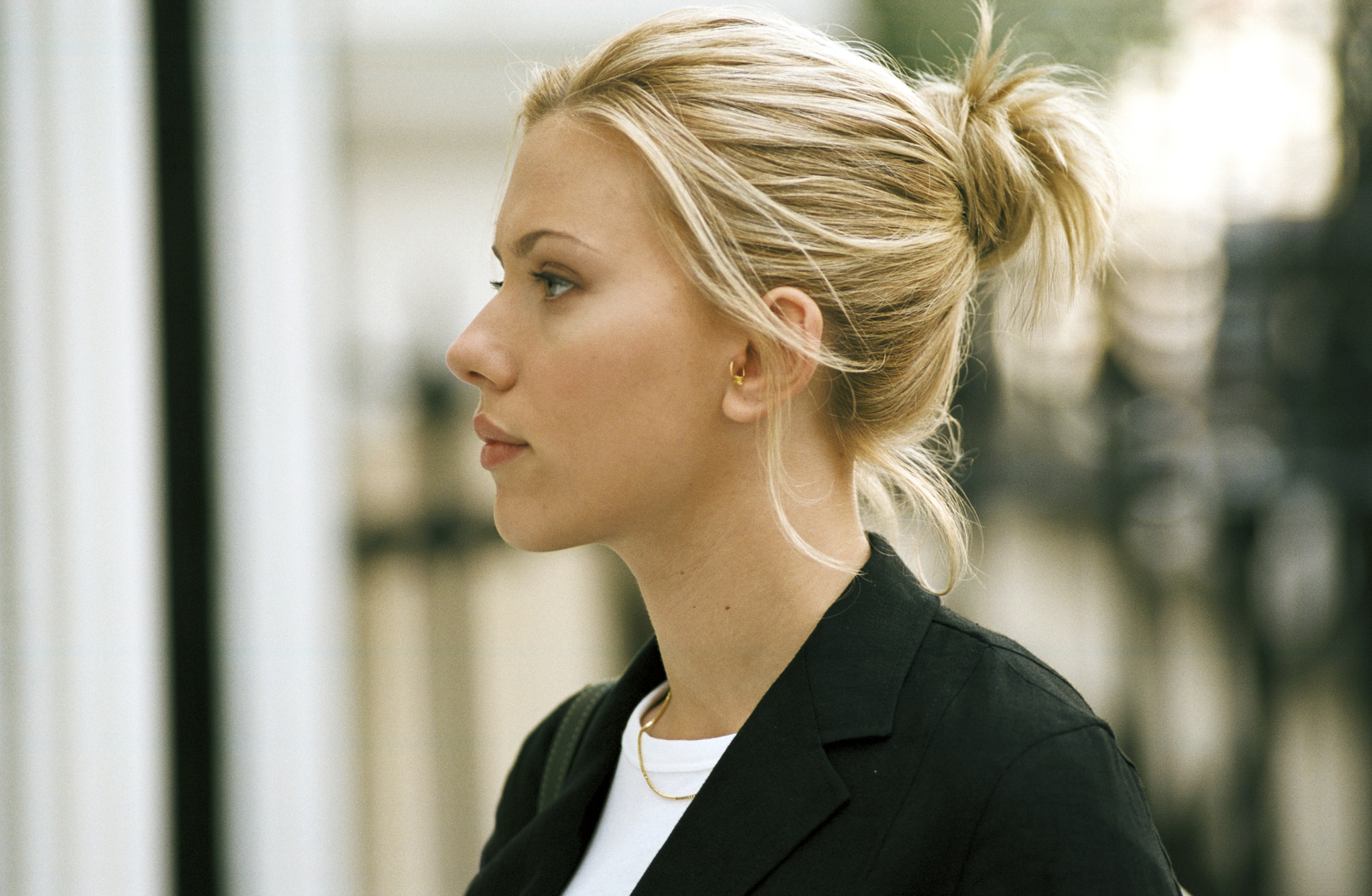 Still of Scarlett Johansson in Match Point (2005)