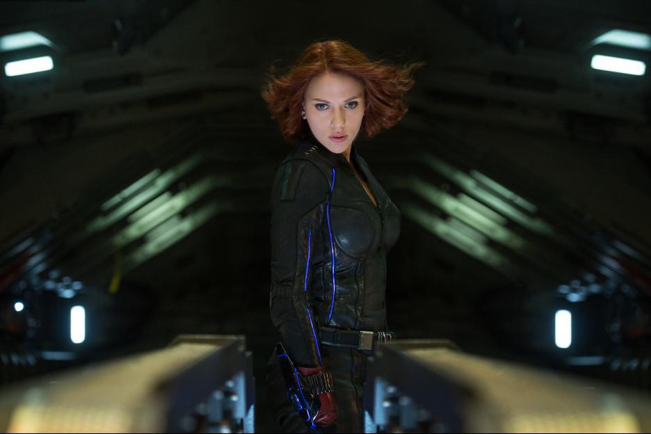 Still of Scarlett Johansson in Kersytojai 2 (2015)