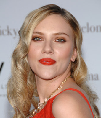 Scarlett Johansson at event of Viki, Kristina, Barselona (2008)