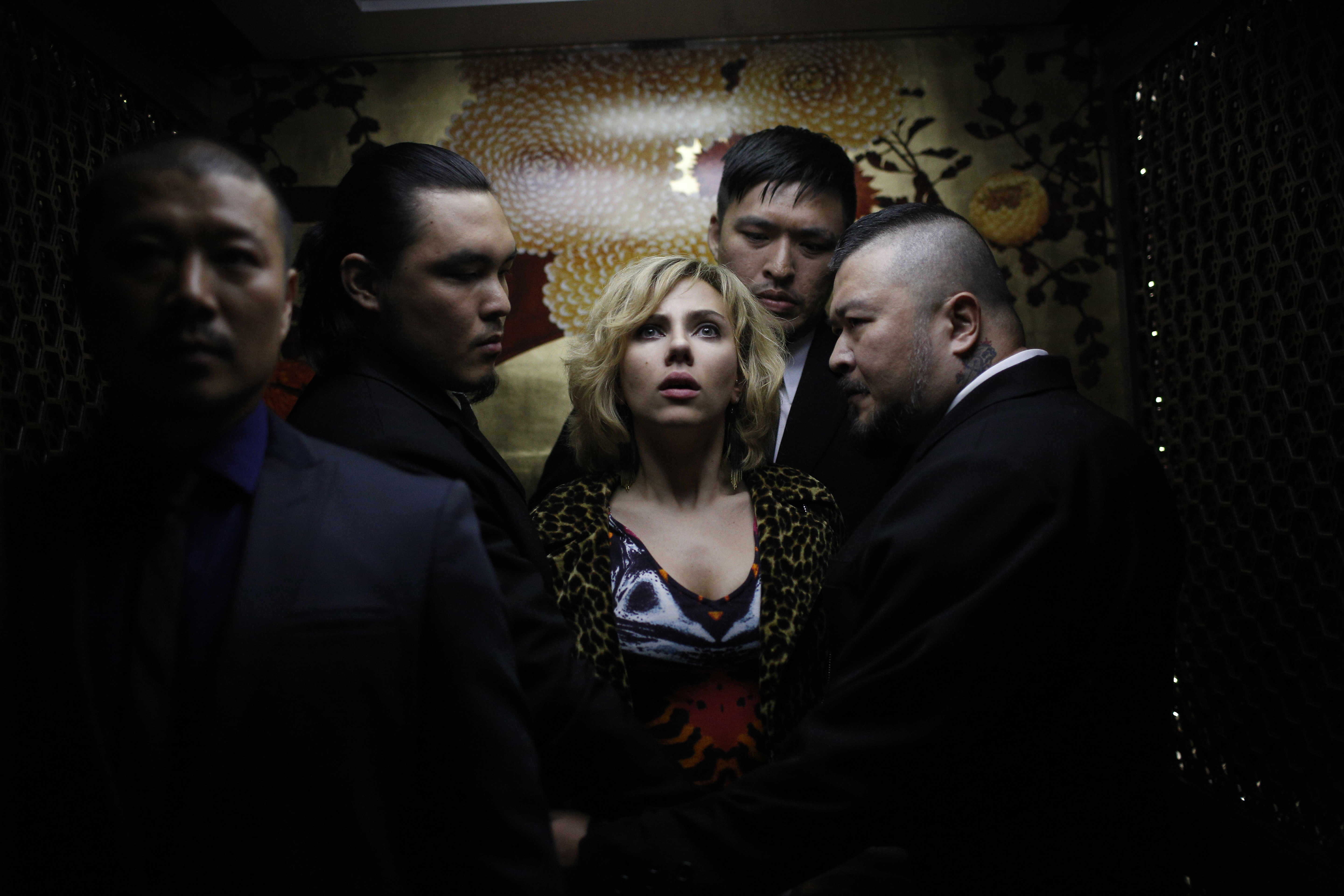Still of Scarlett Johansson in Liusi (2014)
