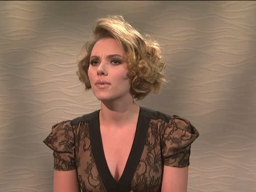Still of Scarlett Johansson in Saturday Night Live (1975)