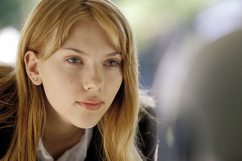 Still of Scarlett Johansson in Pasiklyde vertime (2003)