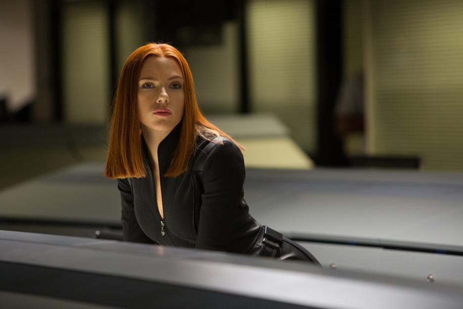 Still of Scarlett Johansson in Kapitonas Amerika: ziemos karys (2014)