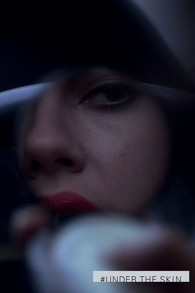 Still of Scarlett Johansson in Po tavo oda (2013)