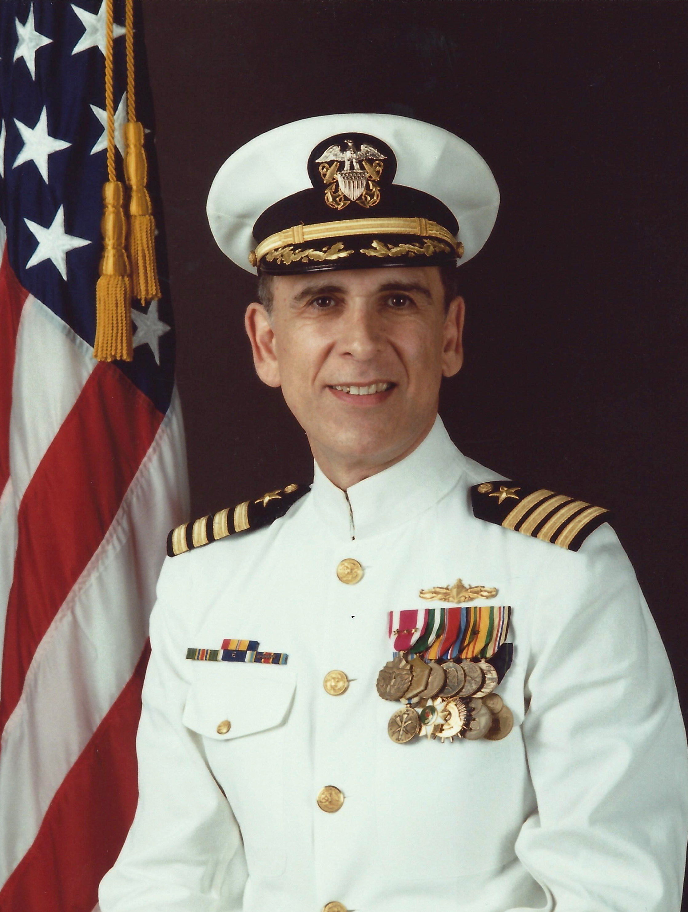 Capt Joseph R. John, USN (Ret) Former Federal Law Enforcement Officer Former FBI Counter Terrorist Subject matter Expert