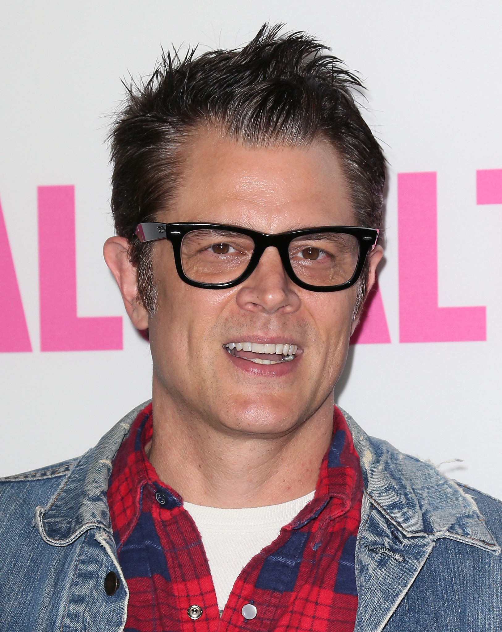 Johnny Knoxville at event of Palo Alto (2013)