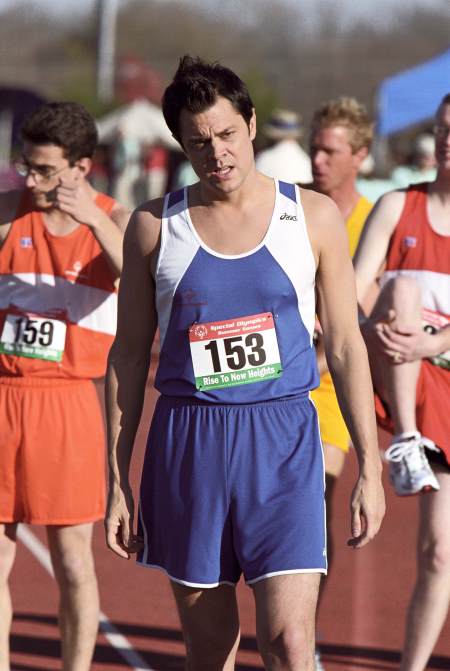 Still of Johnny Knoxville in The Ringer (2005)