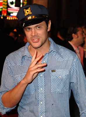 Johnny Knoxville at event of Get Rich or Die Tryin' (2005)