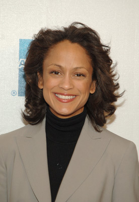 Anne-Marie Johnson at event of The L.A. Riot Spectacular (2005)