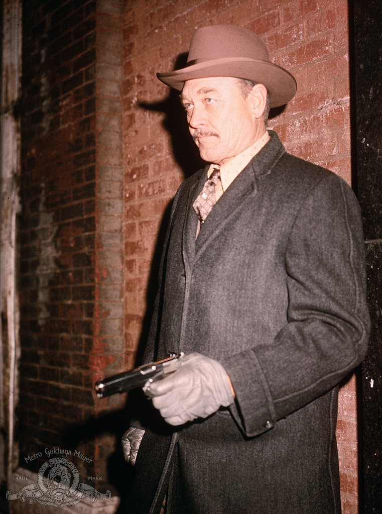 Still of Ben Johnson in Dillinger (1973)
