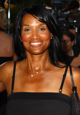 Beverly Johnson at event of The Manchurian Candidate (2004)