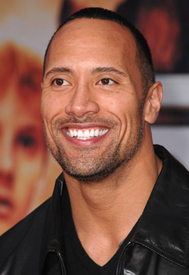 Dwayne Johnson at event of Race to Witch Mountain (2009)