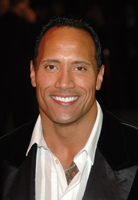 Dwayne Johnson at event of The 78th Annual Academy Awards (2006)