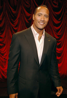 Dwayne Johnson at event of ESPY Awards (2005)