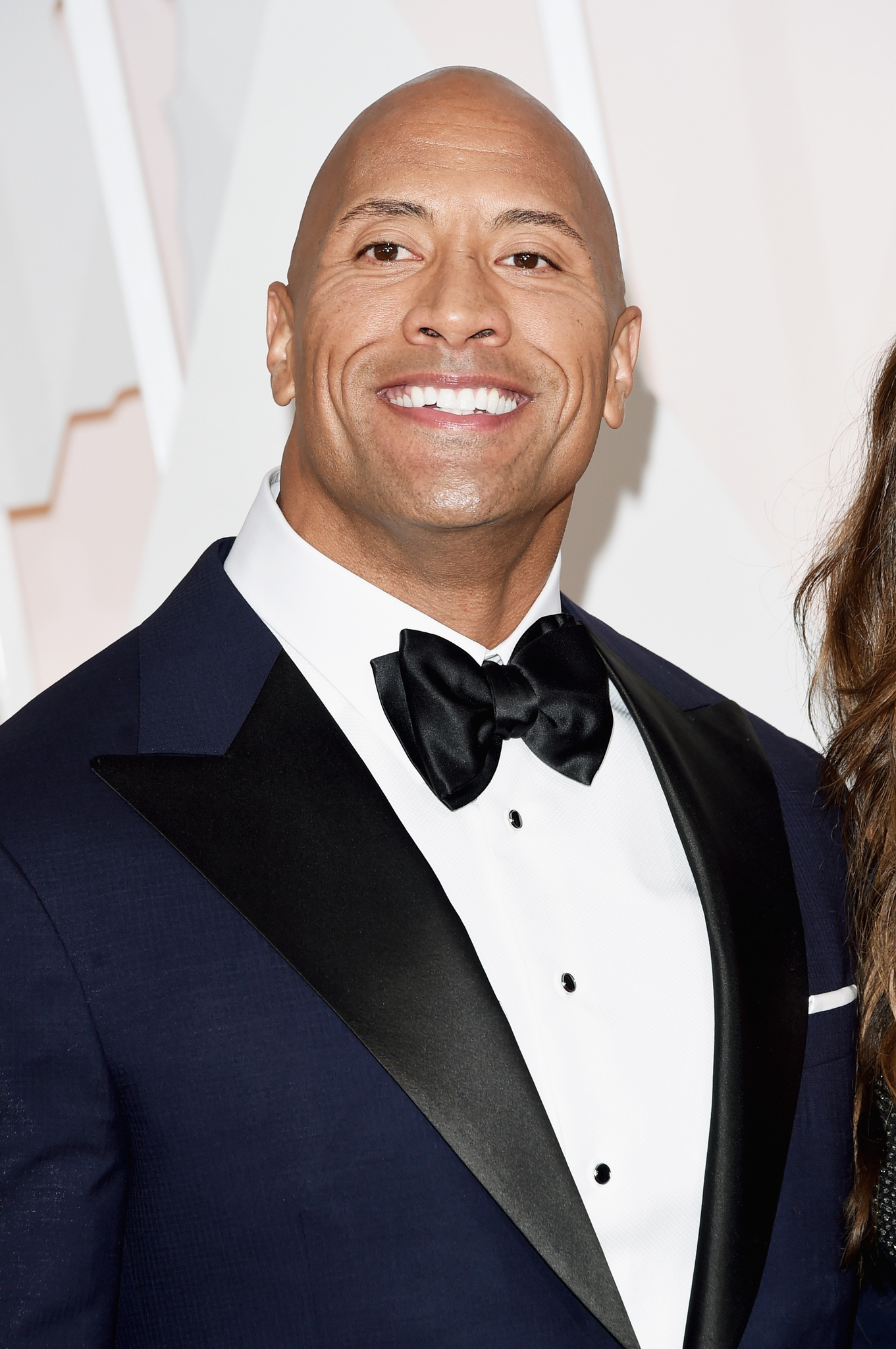 Dwayne Johnson at event of The Oscars (2015)