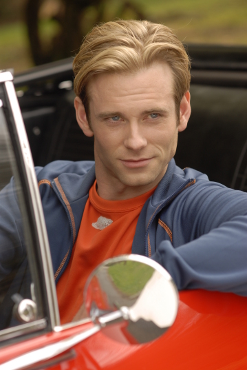 Still of Eric Johnson in Flash Gordon (2007)