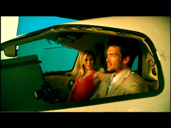 Still of Jlynn Johnson and Oliver Lawton