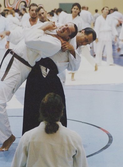Training with Seagal