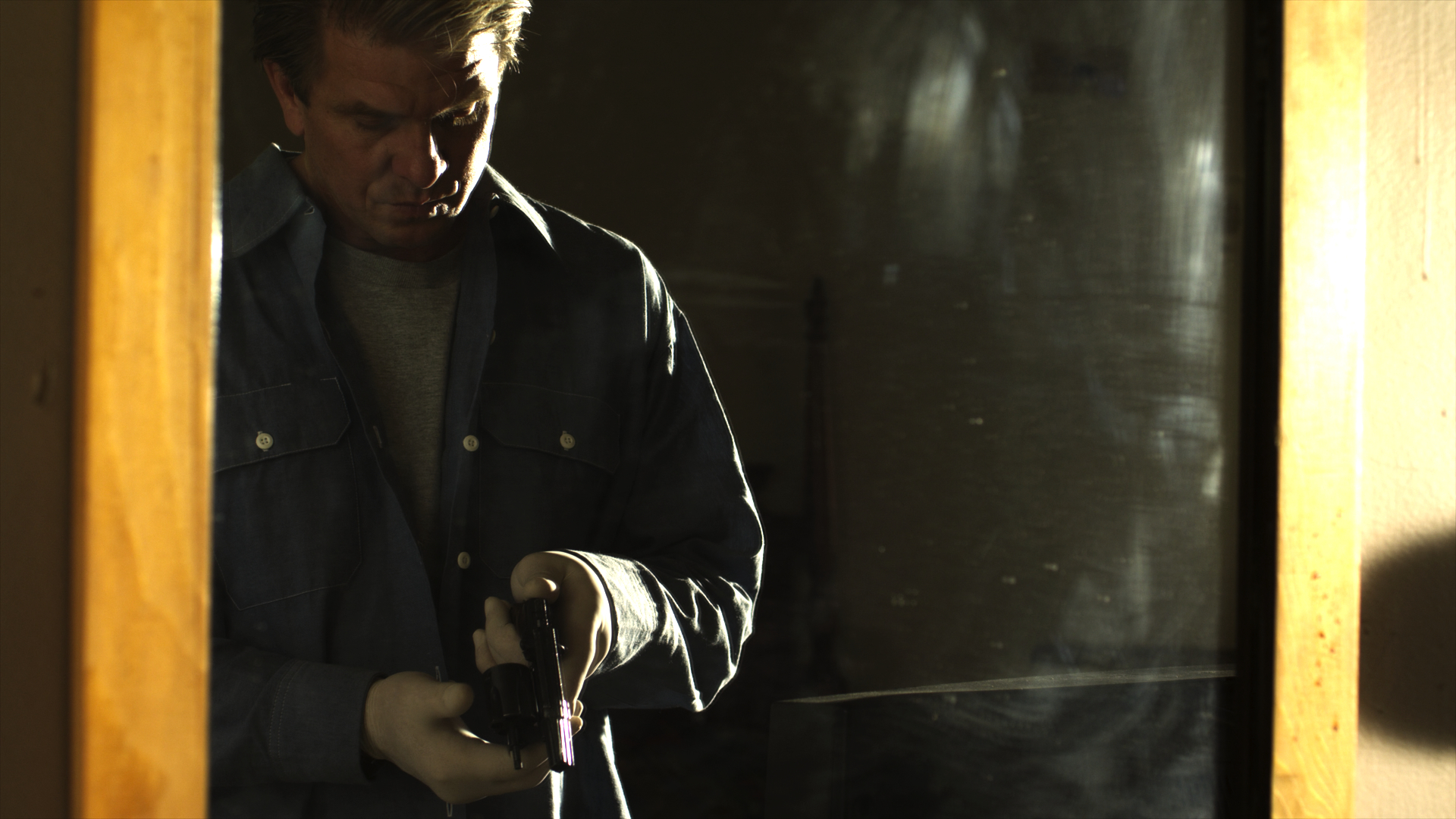 Still of Kenny Johnson in Few Options (2011)