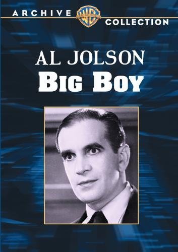 Al Jolson in Big Boy (1930)