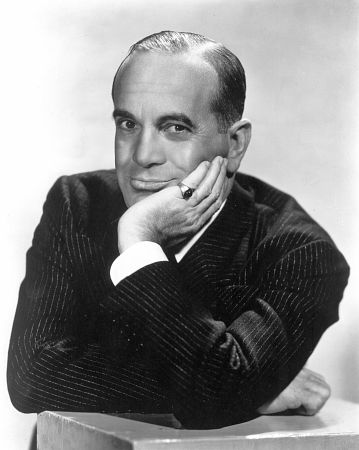 Al Jolson, c. 1932.