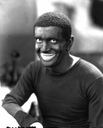 Al Jolson, c. 1920.