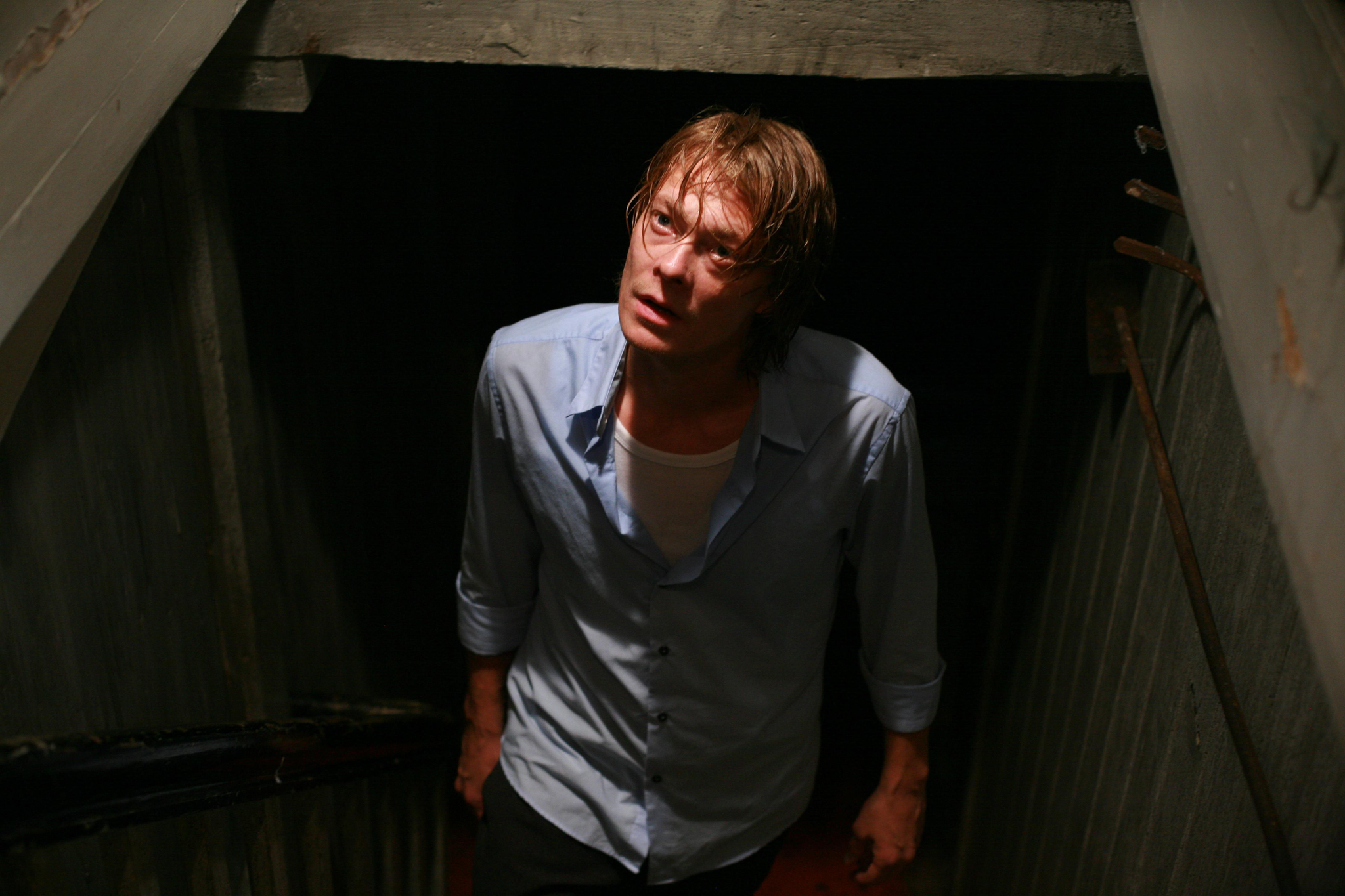 Still of Kristoffer Joner in Skjult (2009)