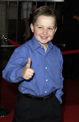 Angus T. Jones at event of Bringing Down the House (2003)