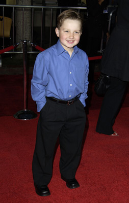 Angus T. Jones at event of Bringing Down the House (2003)