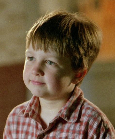 Still of Angus T. Jones in The Rookie (2002)