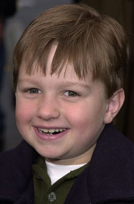 Angus T. Jones at event of See Spot Run (2001)