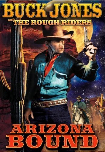 Buck Jones in Arizona Bound (1941)