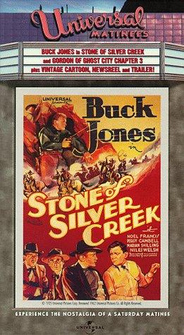 Buck Jones in Stone of Silver Creek (1935)