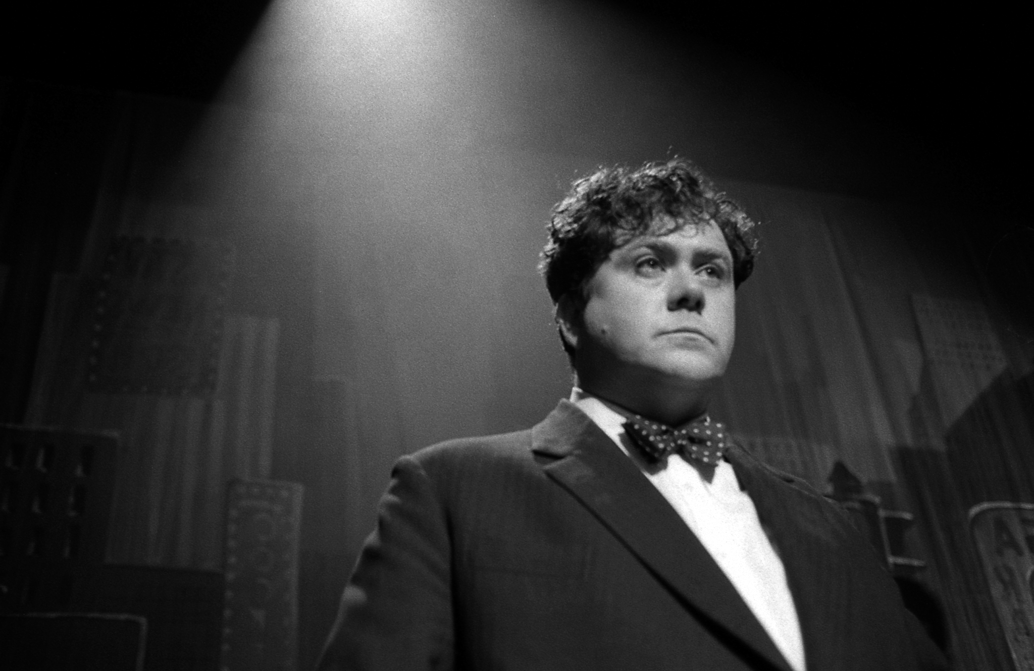 Still of Celyn Jones in Set Fire to the Stars (2014)