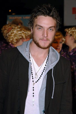 Christopher Jones at event of Big Momma's House 2 (2006)