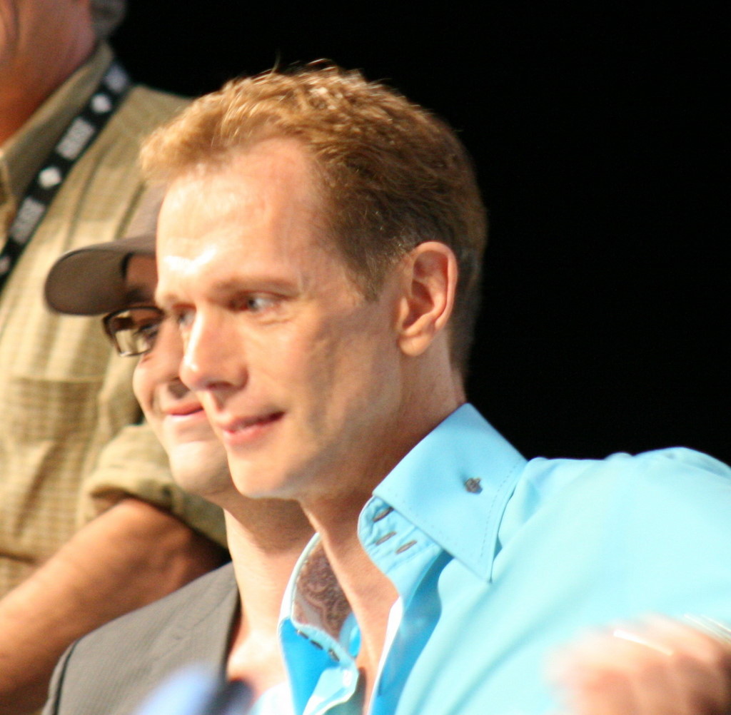 Doug Jones at event of Legionas (2010)