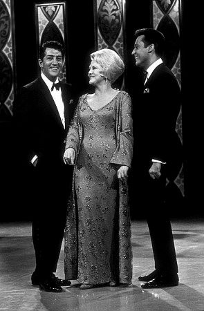 Dean Martin, Peggy Lee, and Jack Jones on 