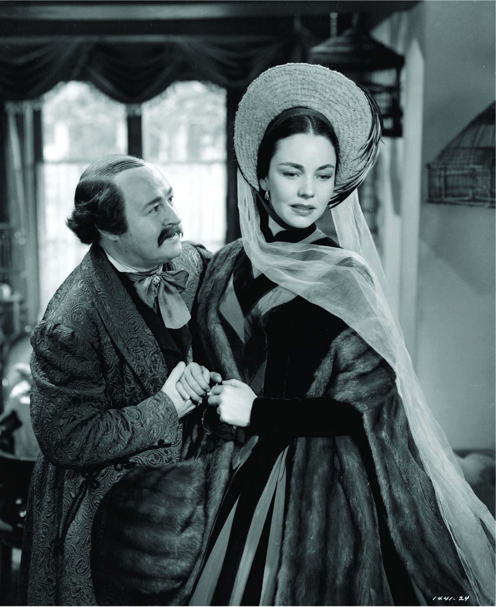 Still of Jennifer Jones in Madame Bovary (1949)