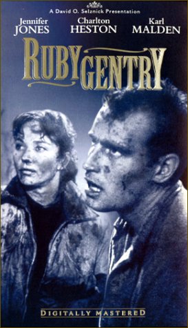 Charlton Heston and Jennifer Jones in Ruby Gentry (1952)