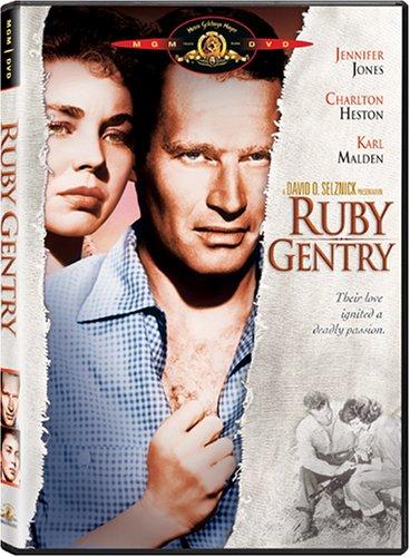 Charlton Heston and Jennifer Jones in Ruby Gentry (1952)