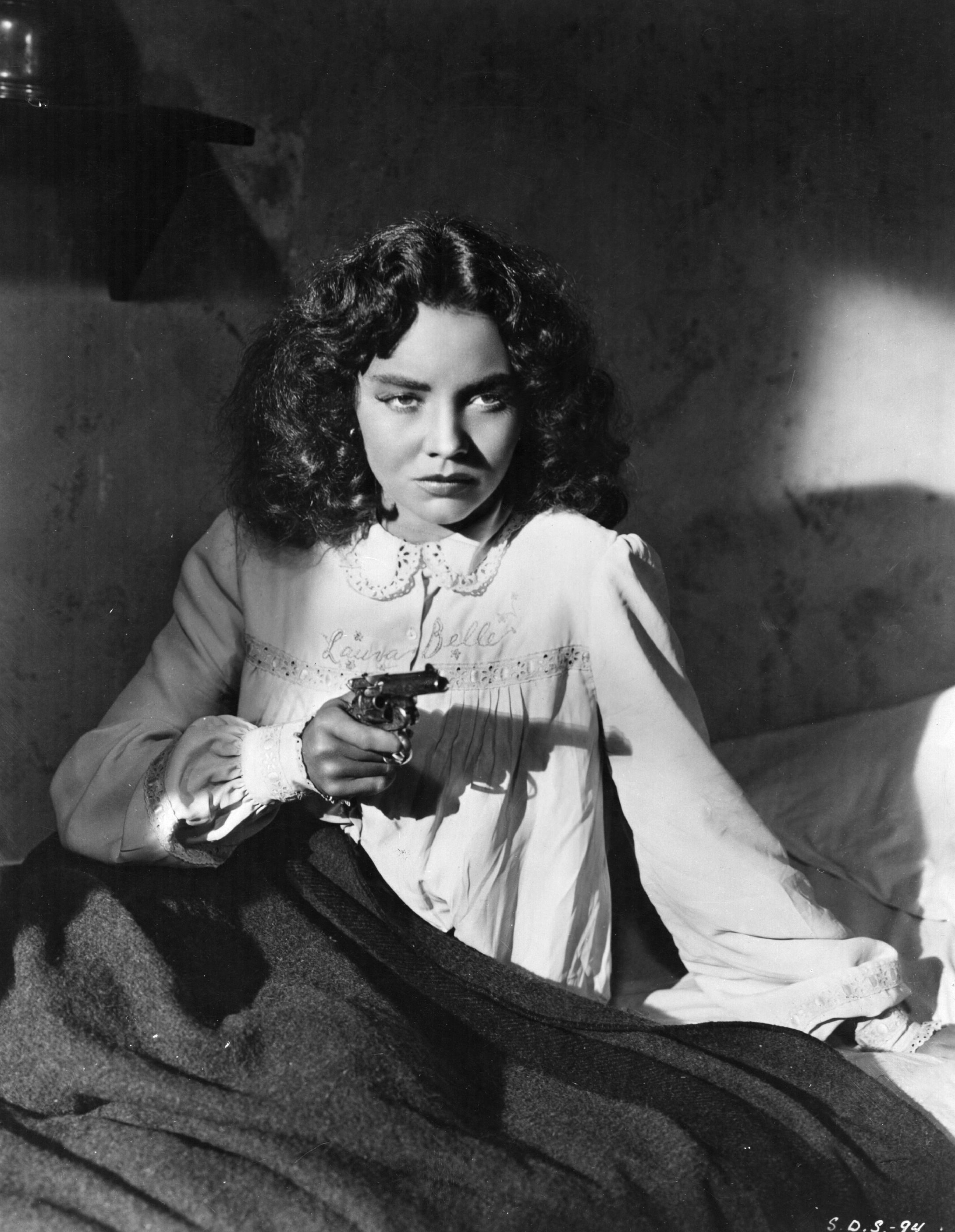 Still of Jennifer Jones in Duel in the Sun (1946)