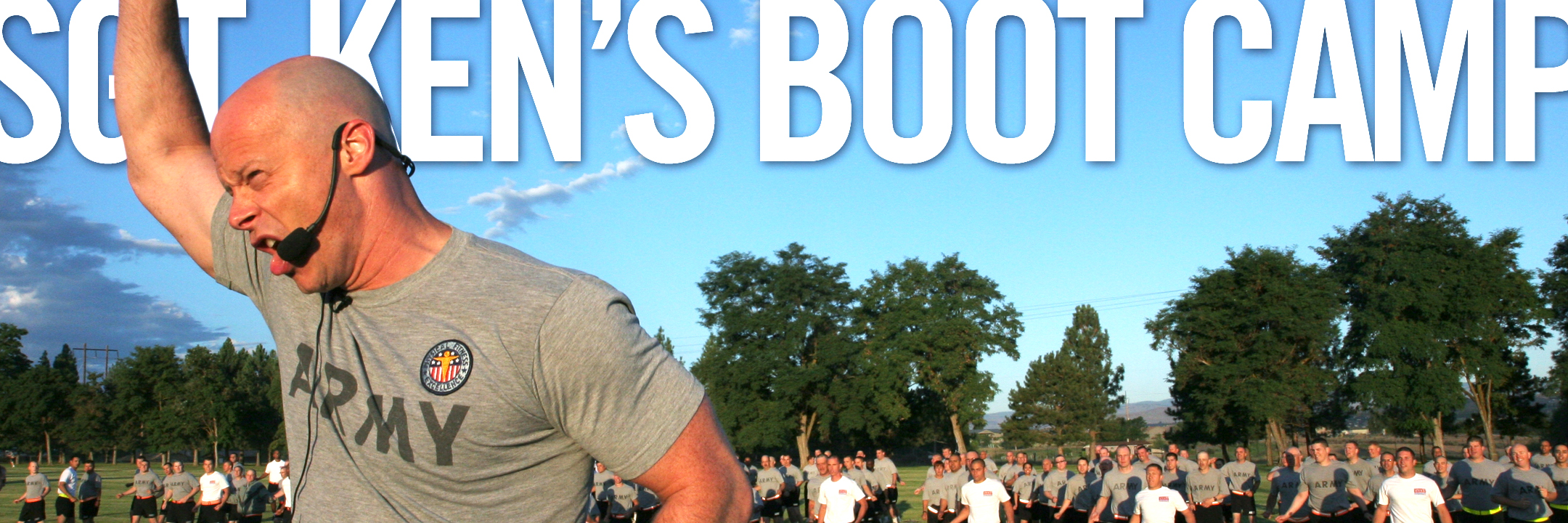 SGT KEN'S BOOT CAMP