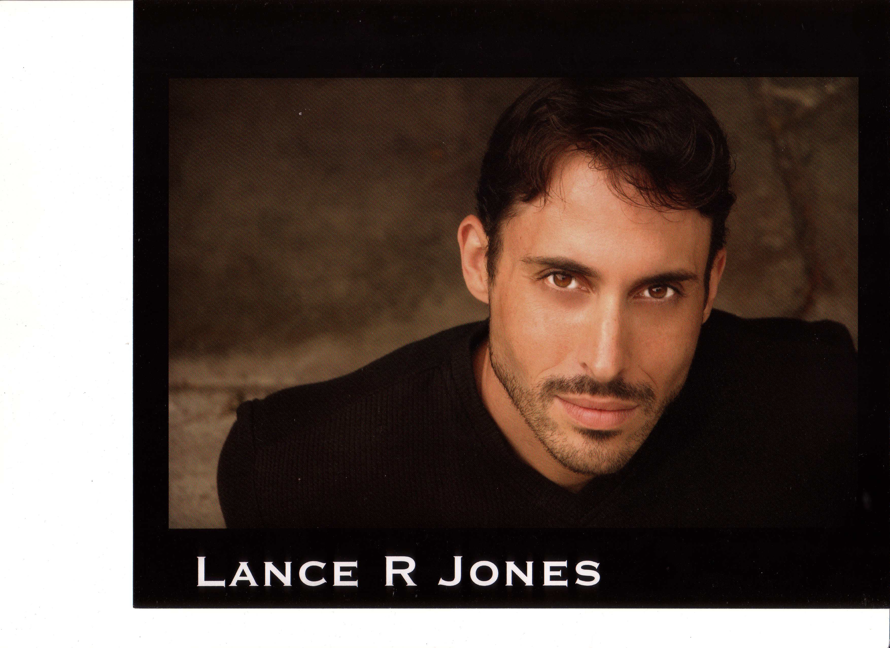 Lance R. Jones