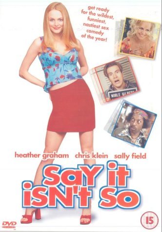 Sally Field, Heather Graham, Chris Klein and Orlando Jones in Say It Isn't So (2001)