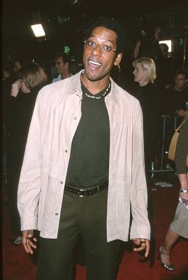 Orlando Jones at event of Setoniskas sanderis (2000)