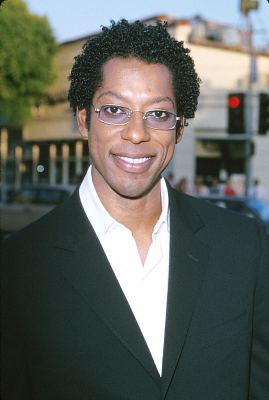 Orlando Jones at event of The Replacements (2000)