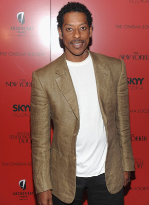 Orlando Jones at event of Beyond a Reasonable Doubt (2009)