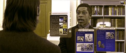 Still of Orlando Jones in The Time Machine (2002)