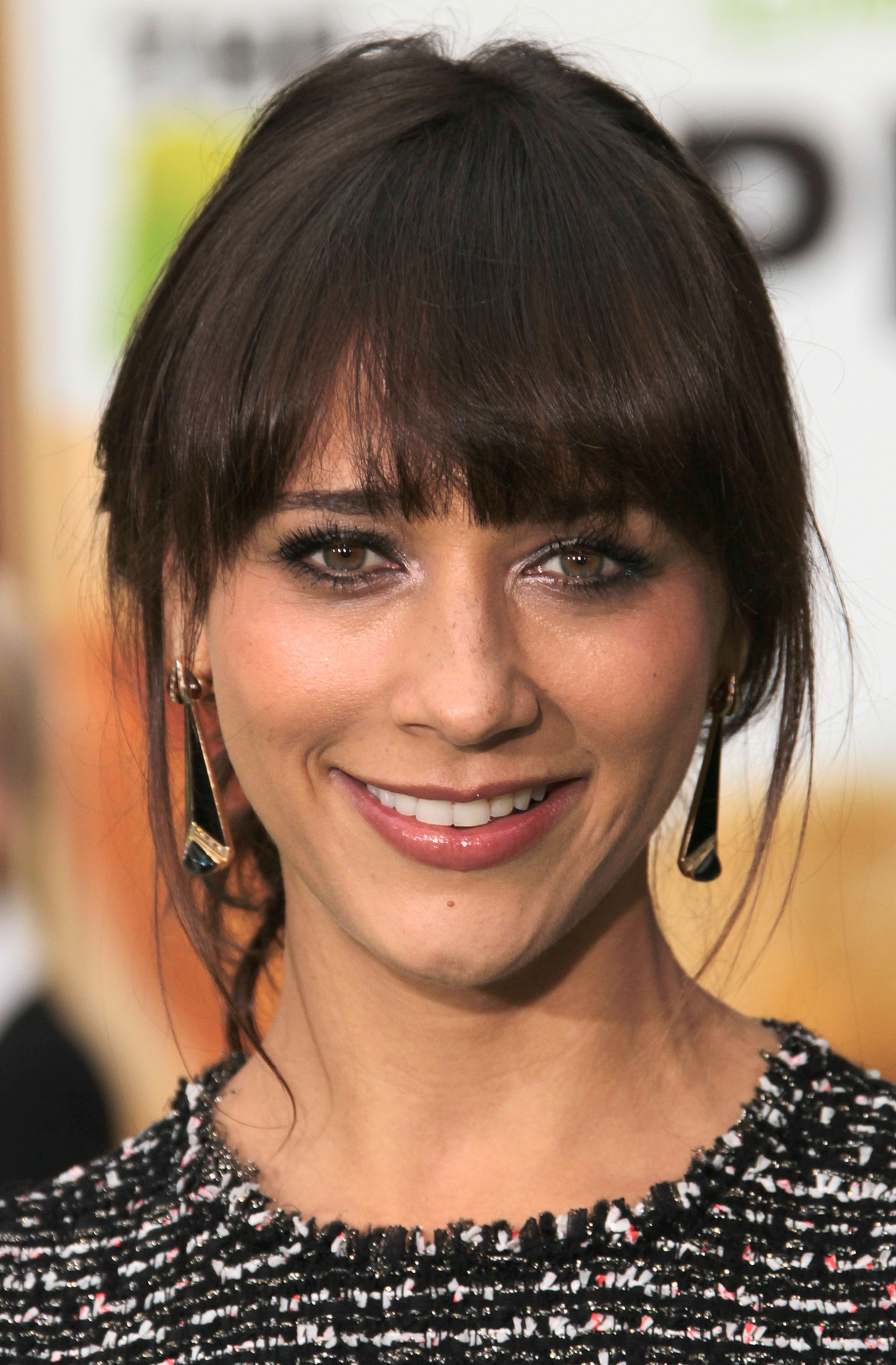 Rashida Jones at event of Mapetai (2011)